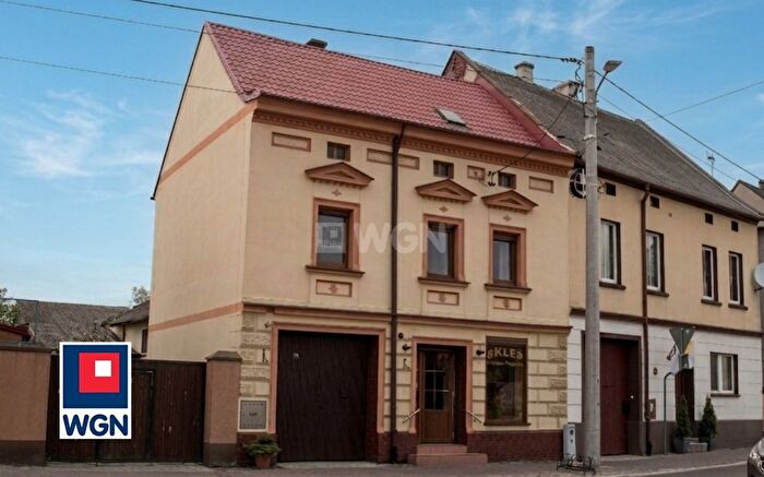Dom 5-pokojowy na sprzedaż, Rawicz