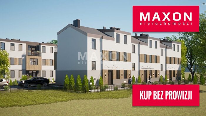 Mieszkanie 3-pokojowe na sprzedaż, Legionowo