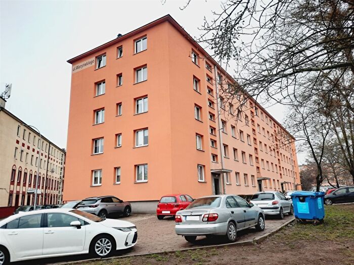 Mieszkanie 2-pokojowe na sprzedaż, Białystok – Ludwika Waryńskiego