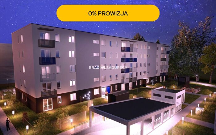 Mieszkanie 4-pokojowe na sprzedaż, Kraków – Osiedle Złocień