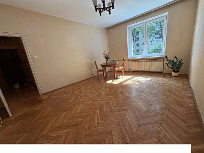 Mieszkanie 2-pokojowe na sprzedaż, Warszawa – Skarżyńskiego