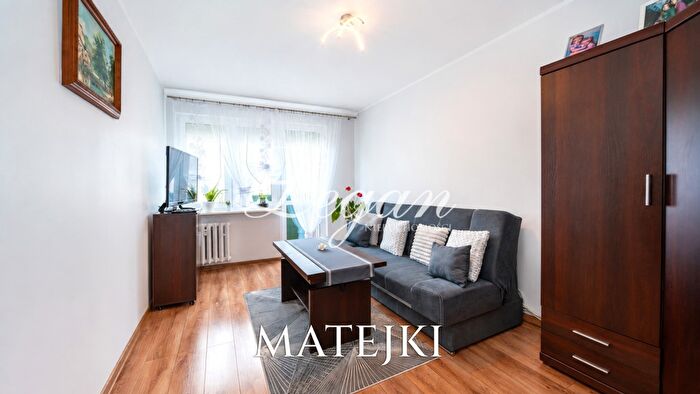 Mieszkanie 3-pokojowe na sprzedaż, Gorzów Wielkopolski – Jana Matejki