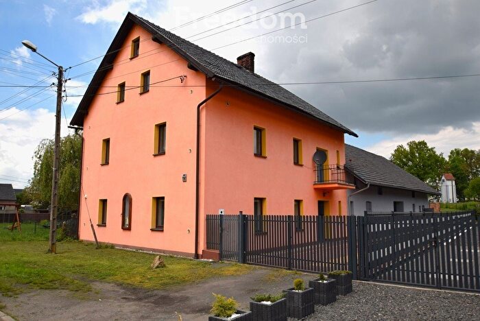 Dom 6-pokojowy na sprzedaż, Tułowice