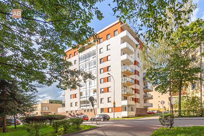 Mieszkanie 3-pokojowe na sprzedaż, Białystok – Nowogródzka