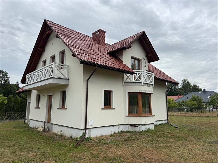 Dom 6-pokojowy na sprzedaż, Brzóza Królewska