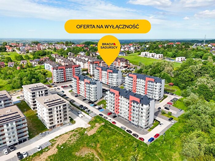 Mieszkanie 2-pokojowe do wynajęcia, Bochnia
