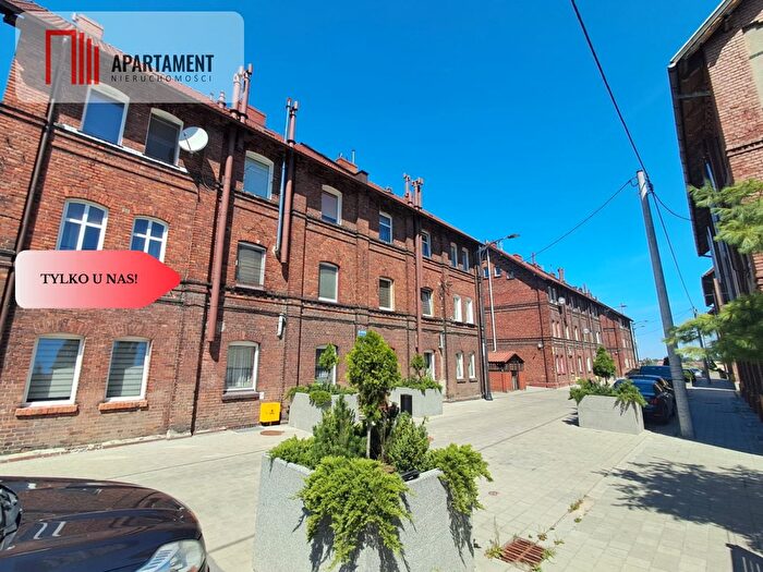 Mieszkanie 1-pokojowe na sprzedaż, Tczew