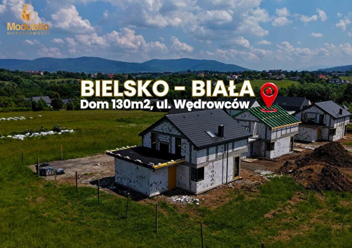 Dom 4-pokojowy na sprzedaż, Bielsko-Biała