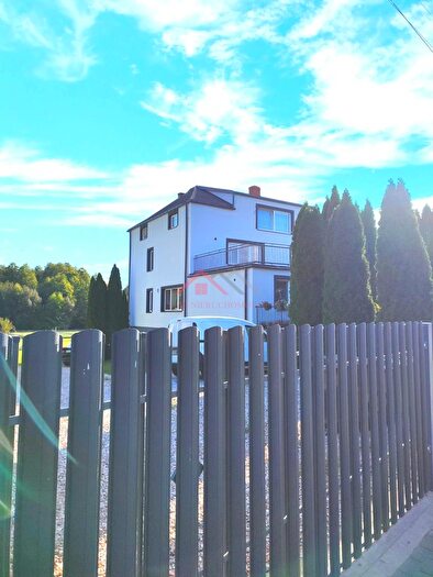 Dom 8-pokojowy na sprzedaż, Stary Lubotyń