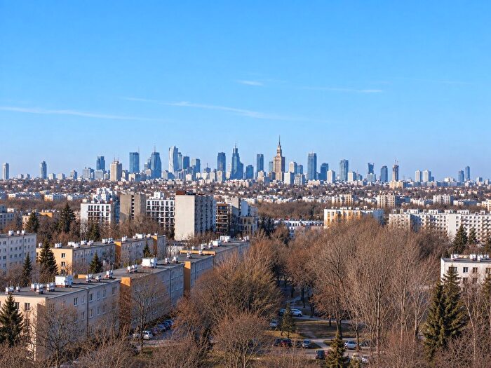Mieszkanie 1-pokojowe do wynajęcia, Warszawa – Jałtańska