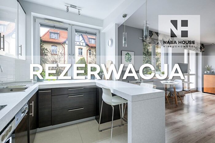 Mieszkanie 1-pokojowe do wynajęcia, Sopot