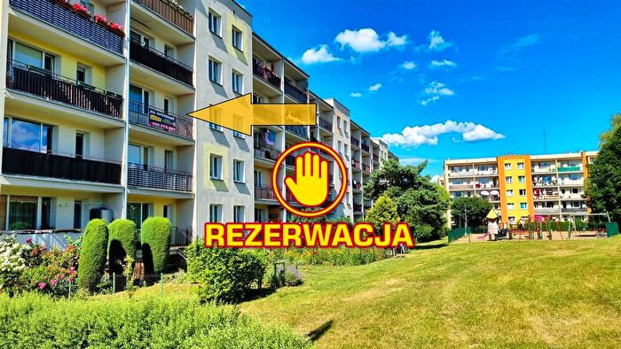 Mieszkanie 3-pokojowe na sprzedaż, Szczecinek