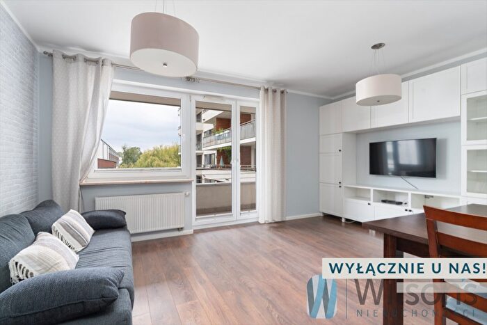 Mieszkanie 3-pokojowe na sprzedaż, Warszawa – Hery