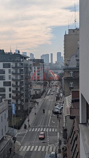 Mieszkanie 1-pokojowe na sprzedaż, Warszawa – Stefana Okrzei