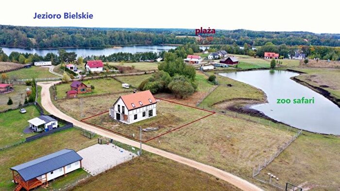Dom 5-pokojowy na sprzedaż, Okrągłe