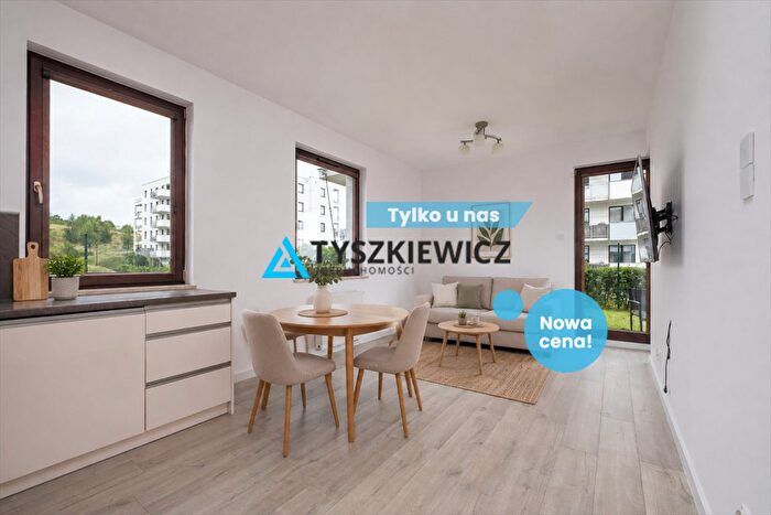 Mieszkanie 3-pokojowe na sprzedaż, Gdańsk – Lawendowe Wzgórze