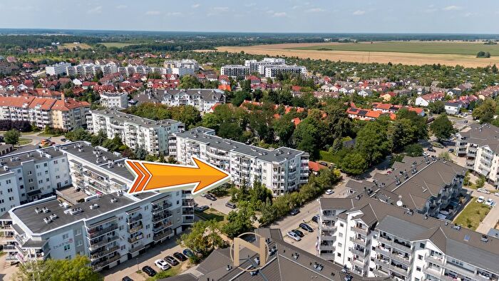 Mieszkanie 2-pokojowe na sprzedaż, Gorzów Wielkopolski
