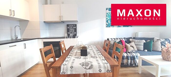 Mieszkanie 2-pokojowe na sprzedaż, Warszawa – Marywilska