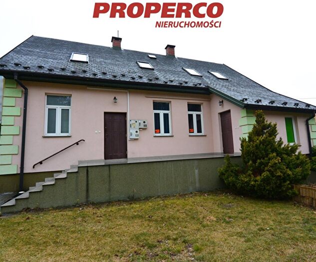 Dom 2-pokojowy na sprzedaż, Suchedniów