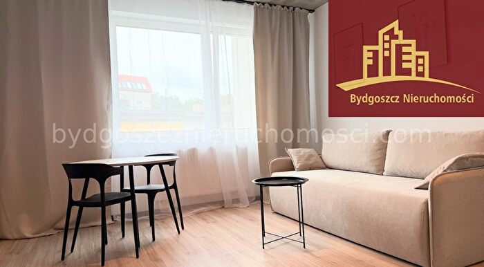 Mieszkanie 1-pokojowe do wynajęcia, Bydgoszcz