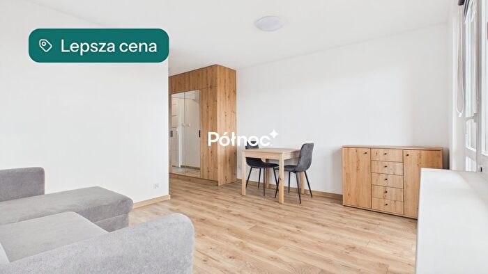 Mieszkanie 1-pokojowe do wynajęcia, Białystok – Wesoła