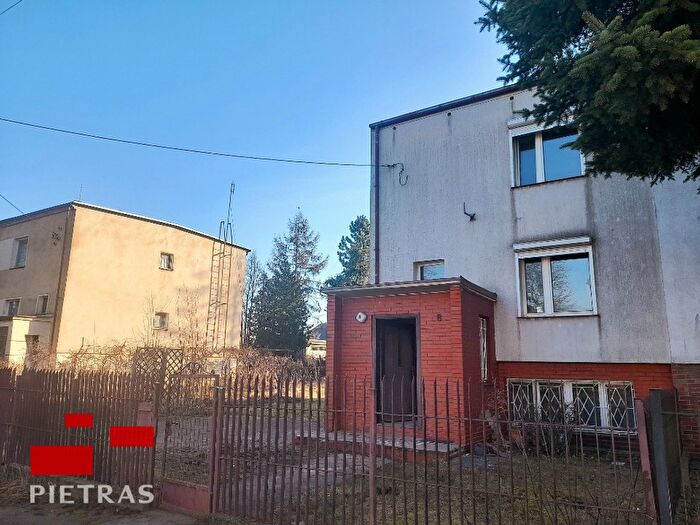 Dom 4-pokojowy na sprzedaż, Poznań – Łupowska