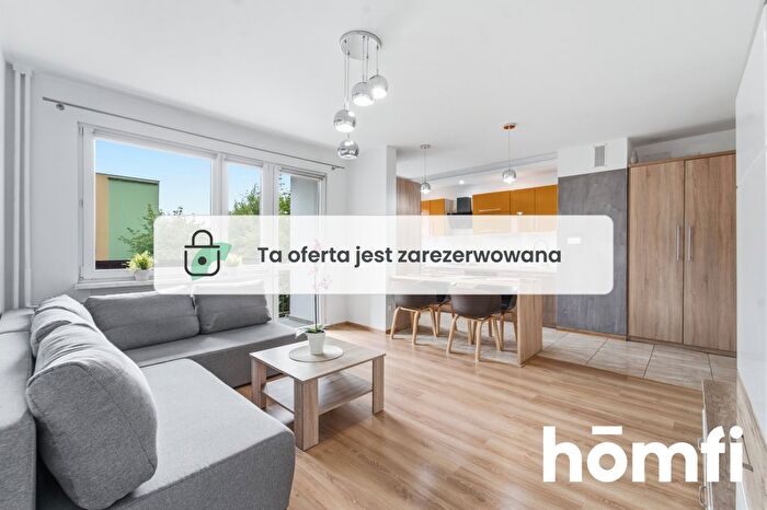 Mieszkanie 3-pokojowe na sprzedaż, Bielsko-Biała