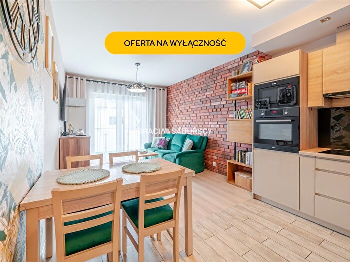 Mieszkanie 3-pokojowe na sprzedaż, Niepołomice