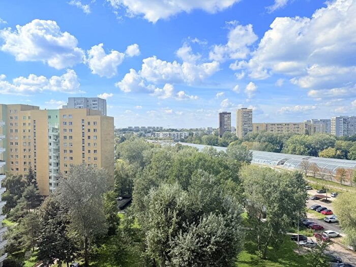 Mieszkanie 4-pokojowe na sprzedaż, Warszawa – Tylżycka