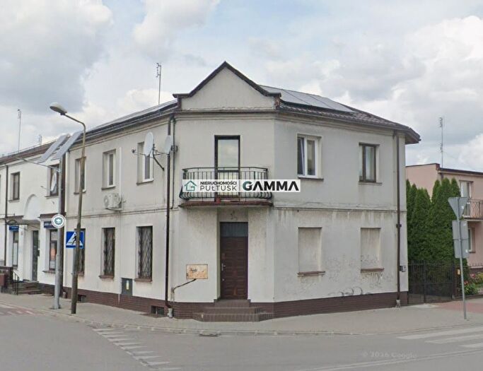 Dom 6-pokojowy na sprzedaż, Pułtusk – Nowy Rynek