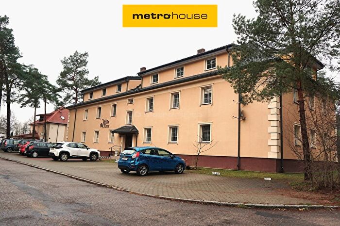 Mieszkanie 1-pokojowe na sprzedaż, Borne Sulinowo