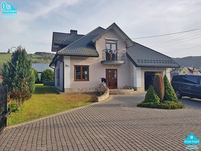 Dom 4-pokojowy na sprzedaż, Muszyna