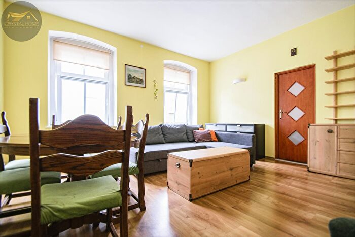 Mieszkanie 2-pokojowe na sprzedaż, Jaworzyna Śląska