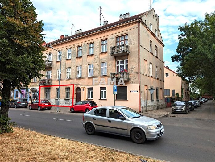 Mieszkanie 3-pokojowe na sprzedaż, Włocławek