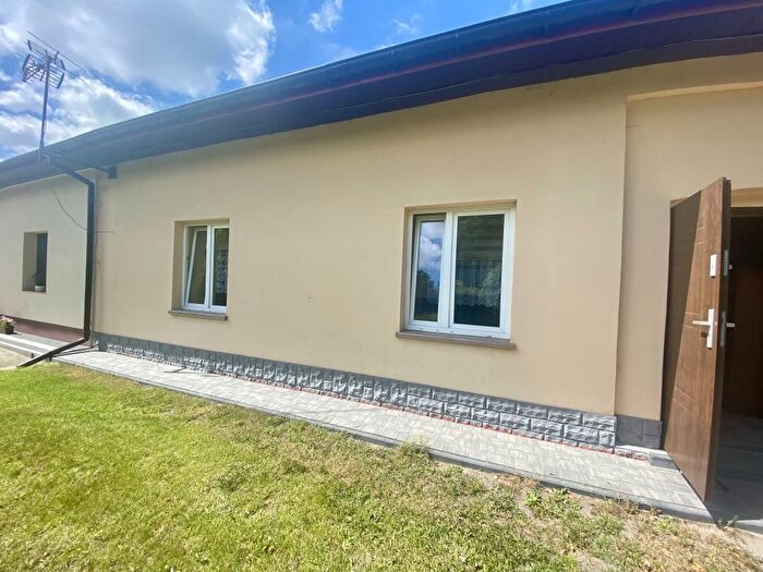 Mieszkanie 1-pokojowe na sprzedaż, Siemienice