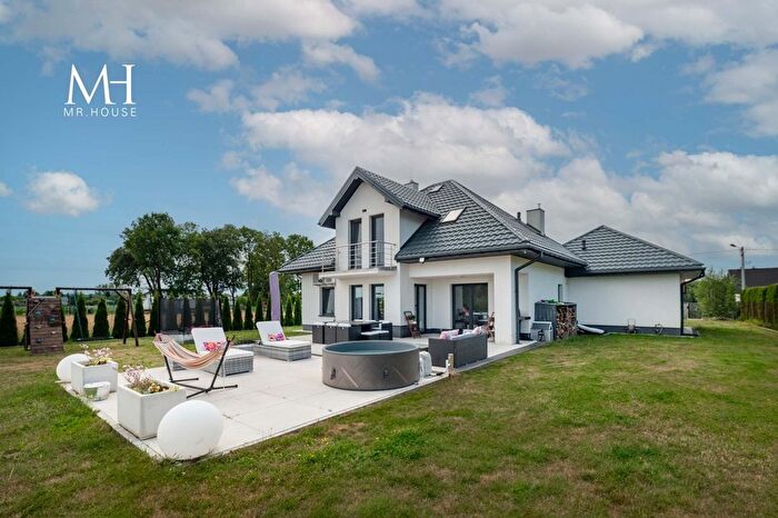 Dom 5-pokojowy na sprzedaż, Ksawerów
