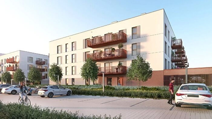 Mieszkanie 2-pokojowe na sprzedaż, Julianów