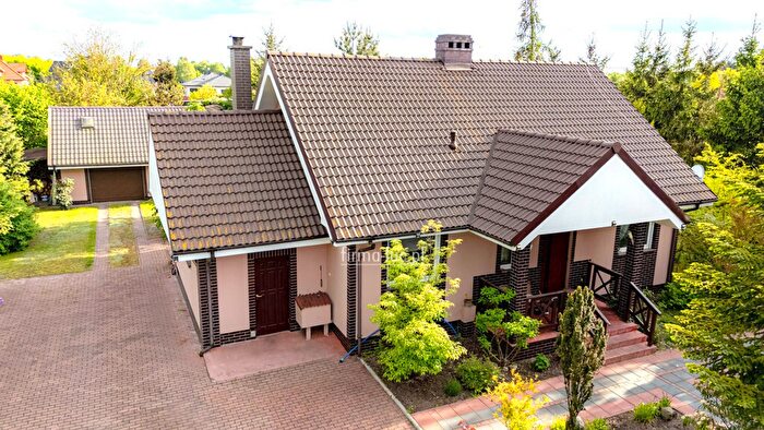 Dom 4-pokojowy na sprzedaż, Karnin – Pogodna