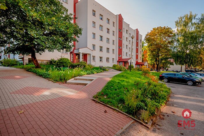 Mieszkanie 3-pokojowe na sprzedaż, Białystok – Młynowa