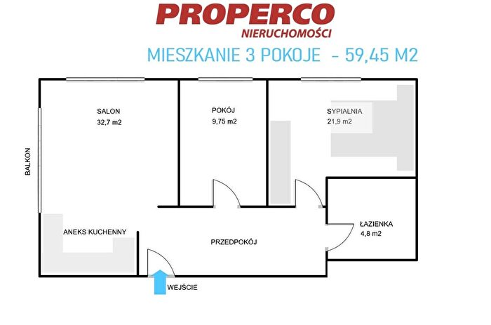Tu Mieszkania Domy - 3