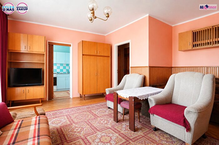 Mieszkanie 1-pokojowe na sprzedaż, Gdańsk – Pilotów