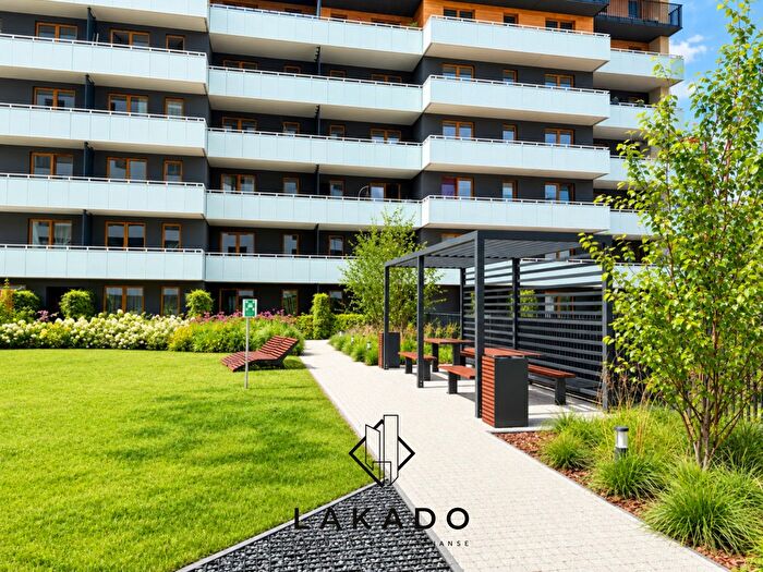 Mieszkanie 3-pokojowe na sprzedaż, Kraków – Podedworze