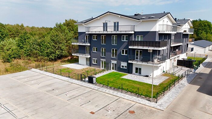 Mieszkanie 3-pokojowe na sprzedaż, Dąbrowa Tarnowska