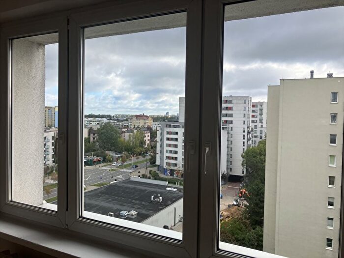 Mieszkanie 2-pokojowe na sprzedaż, Warszawa – Puszczy Solskiej