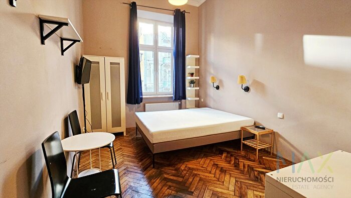 Mieszkanie 1-pokojowe do wynajęcia, Kraków – Bonerowska