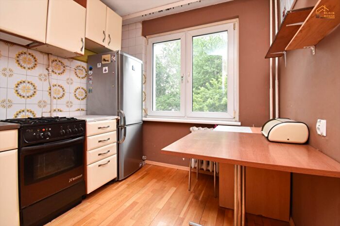 Mieszkanie 3-pokojowe na sprzedaż, Lublin – Ogródkowa