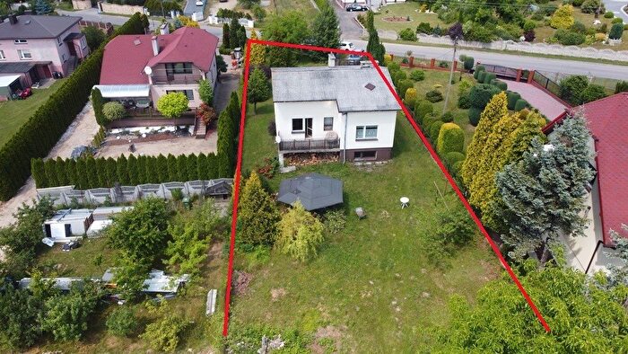 Dom 3-pokojowy na sprzedaż, Częstochowa – Hektarowa