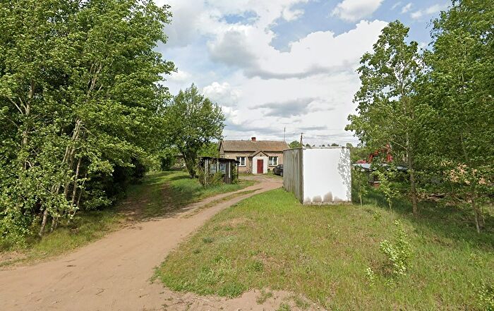 Dom 2-pokojowy na sprzedaż, Kraszewo-Czubaki