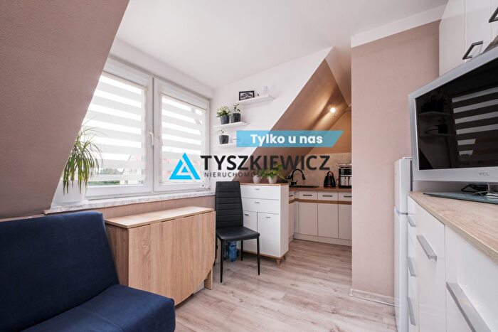 Mieszkanie 1-pokojowe na sprzedaż, Tczew