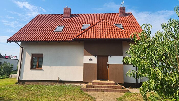 Dom 5-pokojowy na sprzedaż, Gniezno